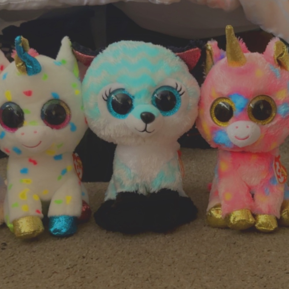 TY Beanie Boos